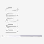 Yasargil Micro Raspatory