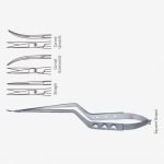 Yasargil Micro Scissor