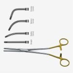 Z Hysterectomy Clamp