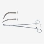 Zenker Dissecting and Ligature Forceps