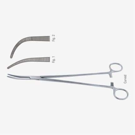 Zenker Dissecting and Ligature Forceps