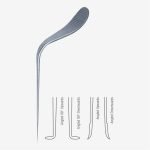 Zoellner Ear Knife