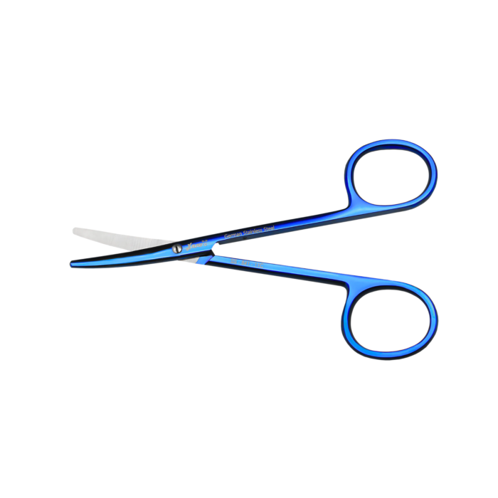 Strabismus Scissors