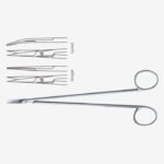 Vascular Scissors