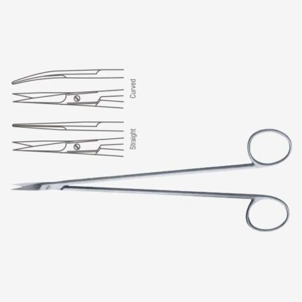 Vascular Scissors