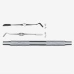Boghosian Plastic Filling Instrument Fig. AB1
