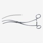 DeBakey Atrauma Aortic Clamps