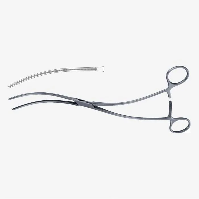 DeBakey Atrauma Aortic Clamps