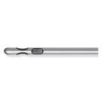 Liposuction Cannula – 2 Lateral Upper Holes, 1 Central Lower Hole