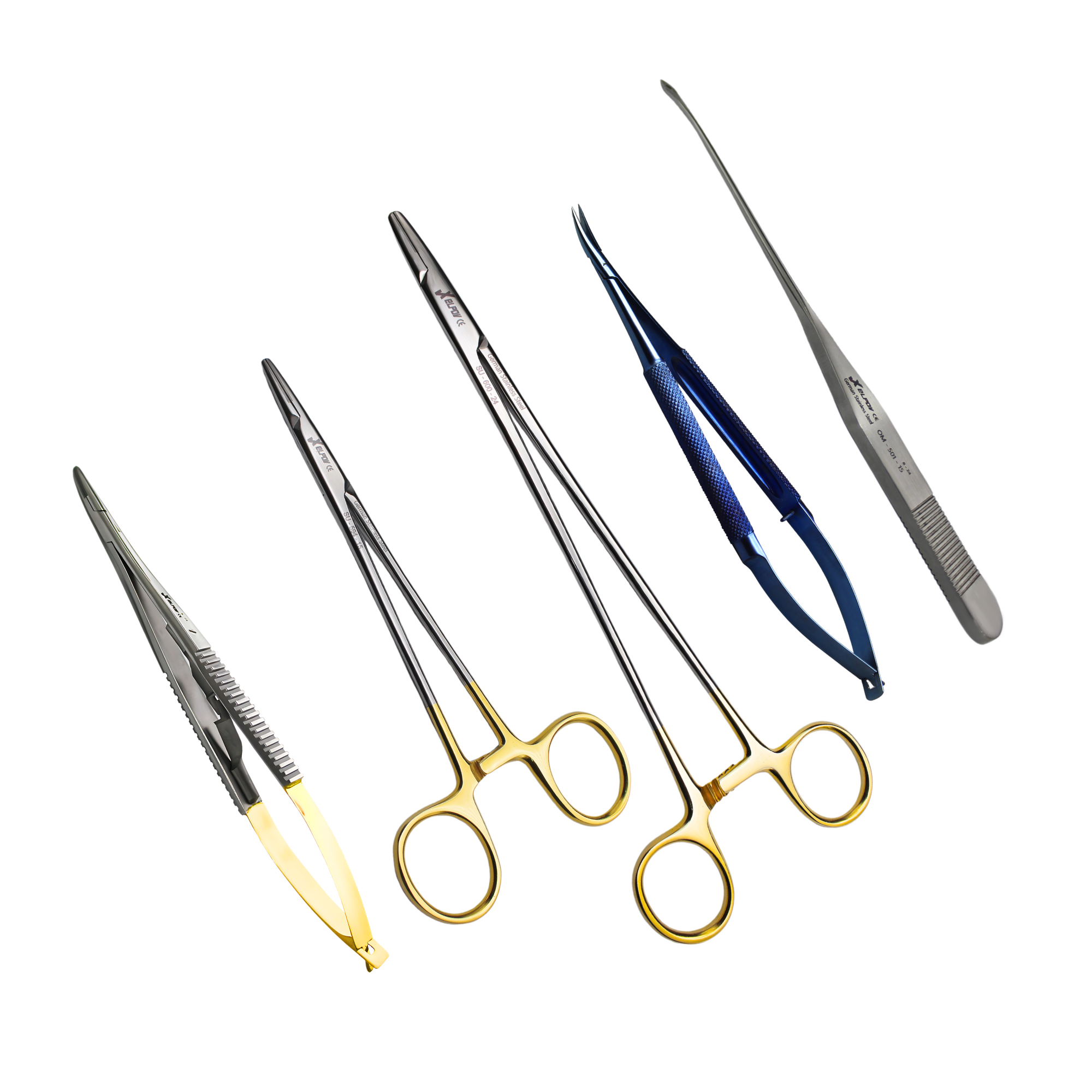 Needle Holders & passers